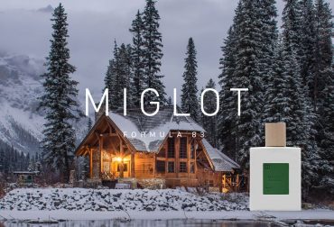 Nieuw: Miglot, het eerste Belgische parfum